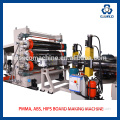 PP/PS Plastic Sheet Extruder Machine, CE standard